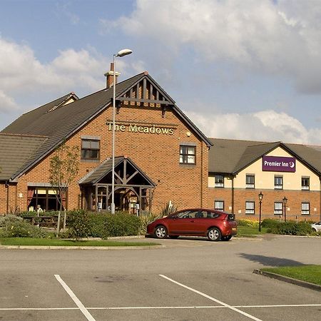 Premier Inn Barnsley وومبويل المظهر الخارجي الصورة