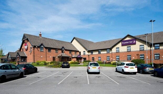 Premier Inn Barnsley وومبويل المظهر الخارجي الصورة