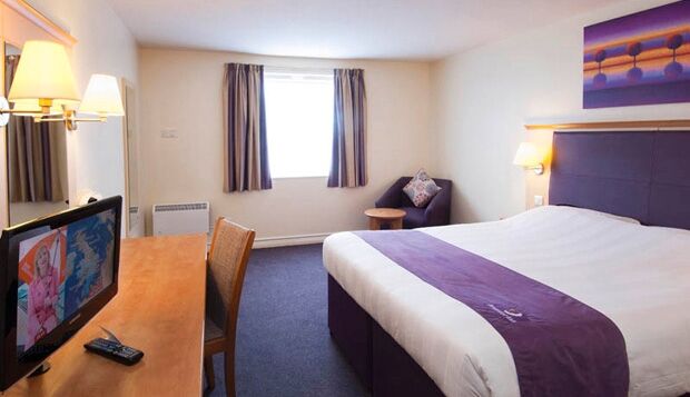 Premier Inn Barnsley وومبويل المظهر الخارجي الصورة